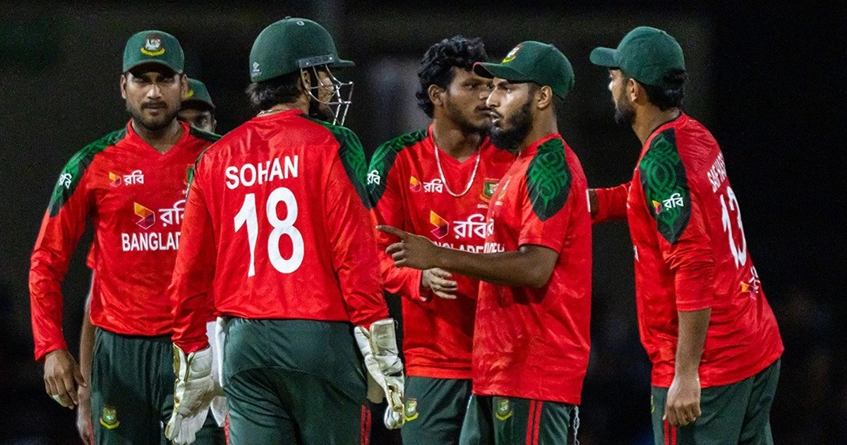 পরাজ‌য়ে শুরু, পরাজয় দি‌য়ে শেষ বাংলা‌দেশ দ‌লের টপ এন্ড টি-টোয়েন্টি ক্রিকেট